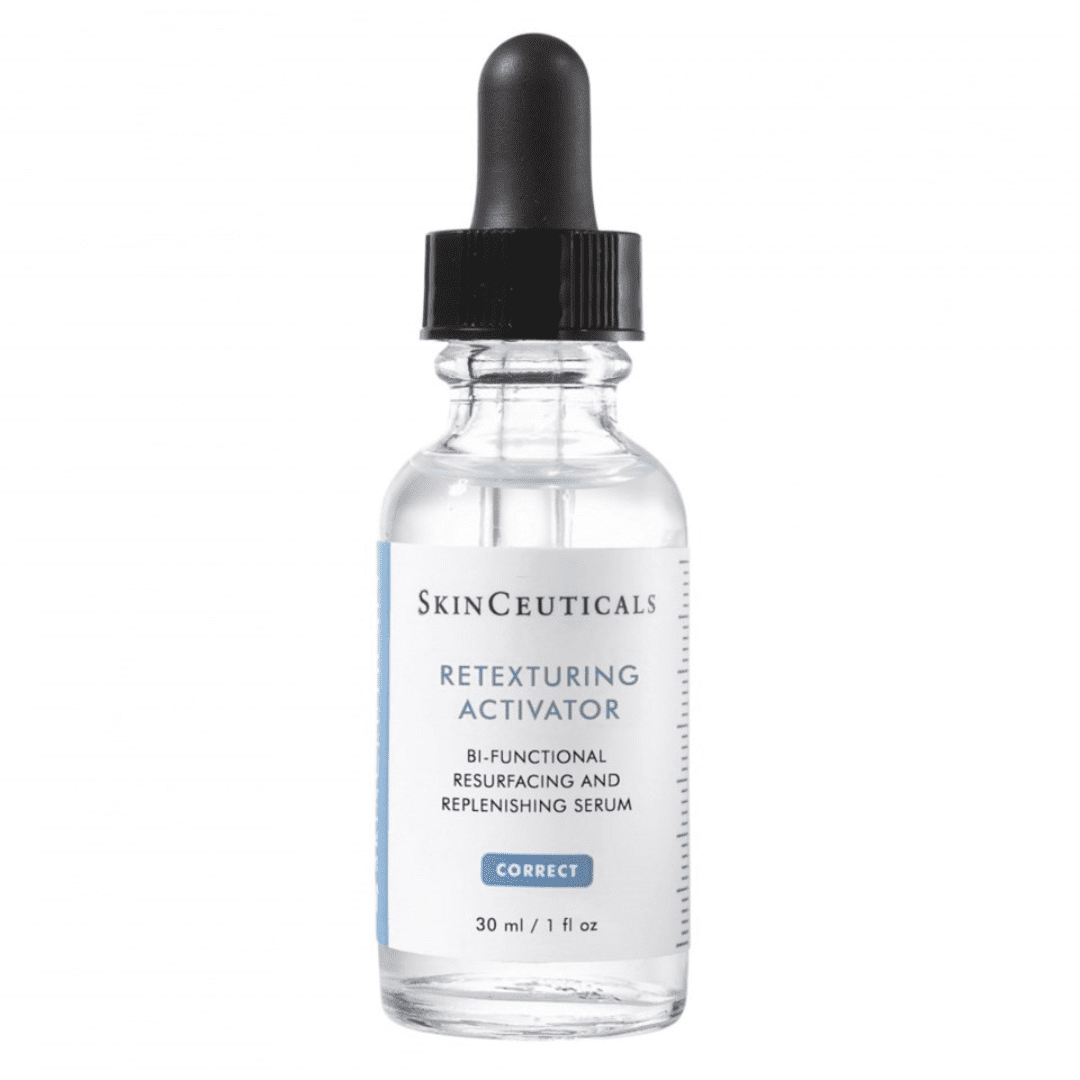 retexturing activator serum