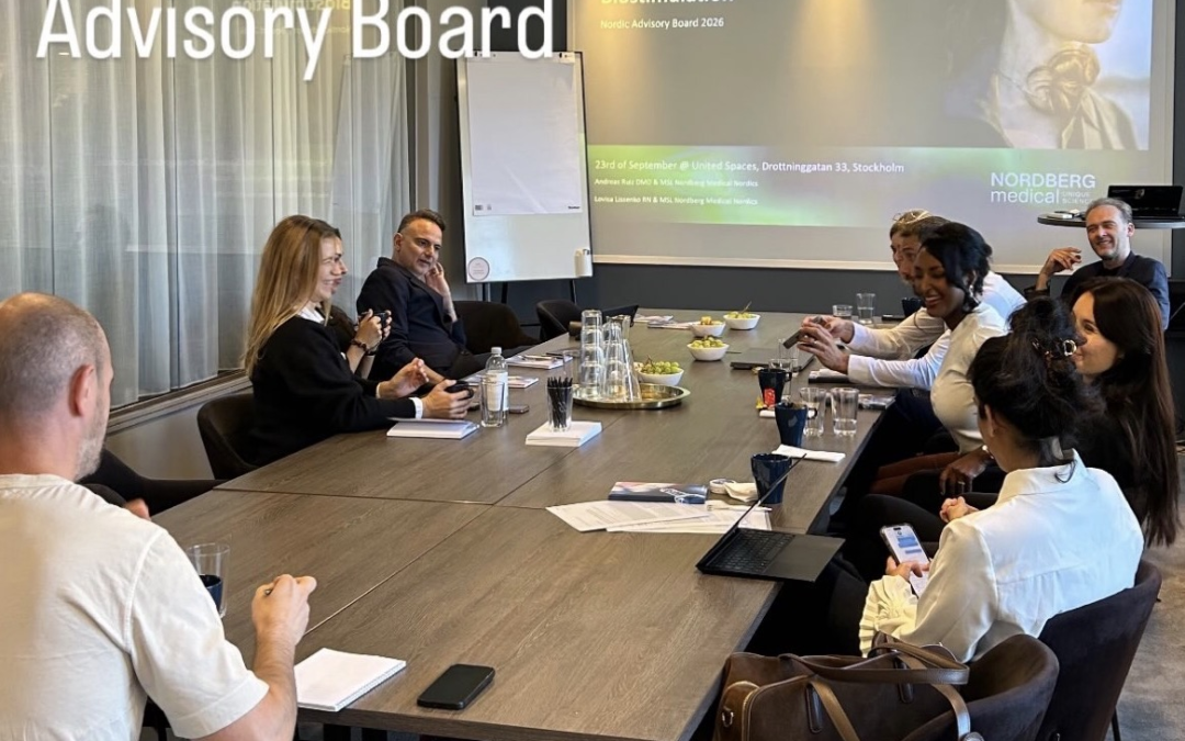 Nordic Advisory Board: Fremtidens biostimulerende behandling