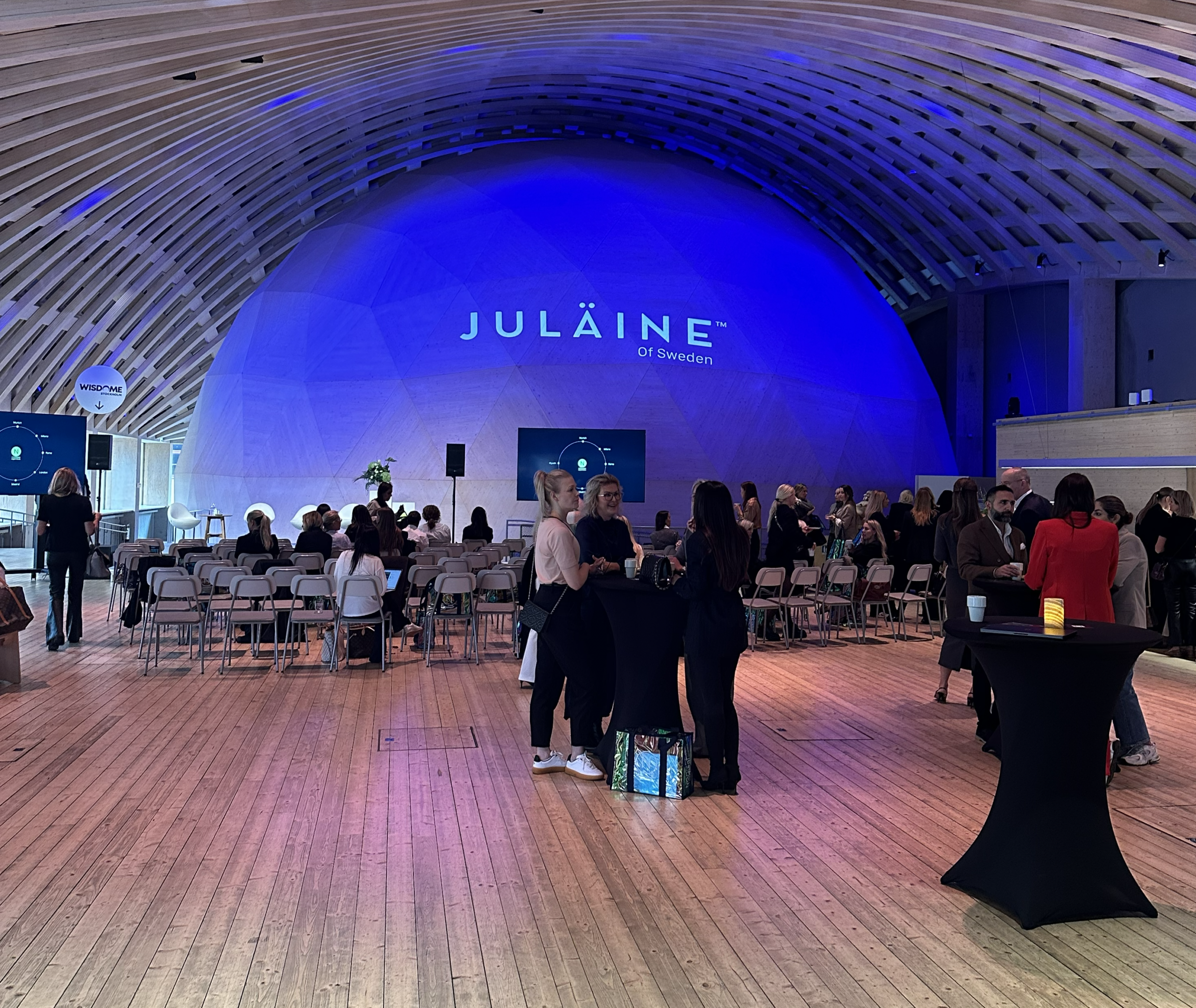 Julaine kongress 2026